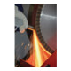 PFERD TOOLS Keramikkorn Schleifband BA 50x2000mm CO24 höchster Abtrag auf Stahl mit Bandschleifer