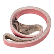 PFERD TOOLS Keramikkorn Schleifband BA 50x2000mm CO80 höchster Abtrag auf Stahl mit Bandschleifer