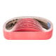 PFERD TOOLS Keramikkorn Schleifband BA 50x450mm CO-COOL120 für Edelstahl-Schliff mit Rohrbandschleifer