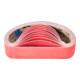 PFERD TOOLS Keramikkorn Schleifband BA 50x450mm CO-COOL80 für Edelstahl-Schliff mit Rohrbandschleifer