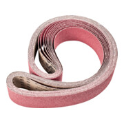 PFERD TOOLS Keramikkorn Schleifband BA 75x2000mm CO40 höchster Abtrag auf Stahl mit Bandschleifer