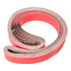 PFERD TOOLS Keramikkorn Schleifband BA 75x2500mm CO-COOL36 für Edelstahl-Schliff mit Bandschleifer