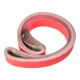 PFERD TOOLS Keramikkorn Schleifband BA 75x2500mm CO-COOL40 für Edelstahl-Schliff mit Bandschleifer-1