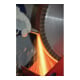 PFERD TOOLS Keramikkorn Schleifband BA 75x2500mm CO80 höchster Abtrag auf Stahl mit Bandschleifer