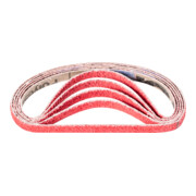PFERD TOOLS Keramikkorn Schleifband BA 9x305 mm CO-COOL40 für Edelstahl-Schliff mit Bandschleifer