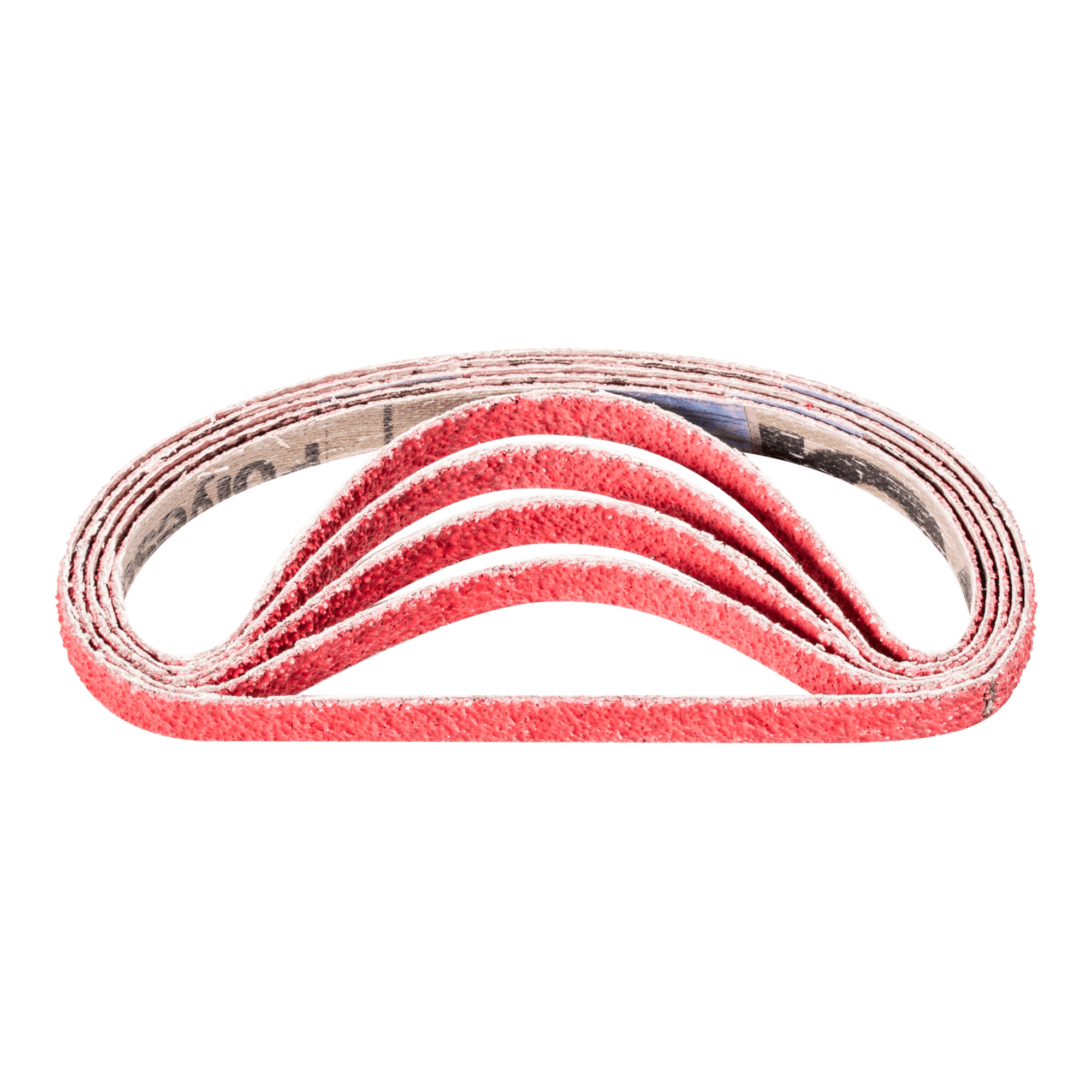 PFERD TOOLS Keramikkorn Schleifband BA 9x305 mm CO-COOL40 für Edelstahl-Schliff mit Bandschleifer