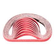 PFERD TOOLS Keramikkorn Schleifband BA 9x305 mm CO-COOL60 für Edelstahl-Schliff mit Bandschleifer