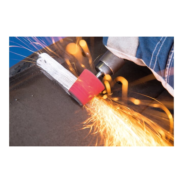PFERD TOOLS Keramikkorn Schleifhülse GSB Konisch Ø 22-29x30mm CO-COOL120 höchster Abtrag auf Edelstahl