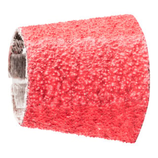 PFERD TOOLS Keramikkorn Schleifhülse GSB Konisch Ø 22-29x30mm CO-COOL60 höchster Abtrag auf Edelstahl