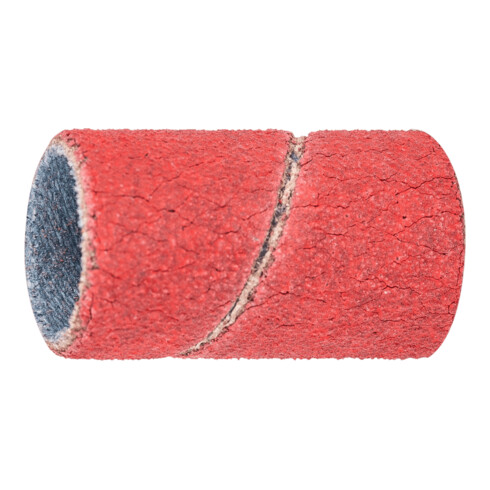 PFERD TOOLS Keramikkorn Schleifhülse GSB Zylinder Ø 13x25 mm CO-COOL120 höchster Abtrag auf Edelstahl