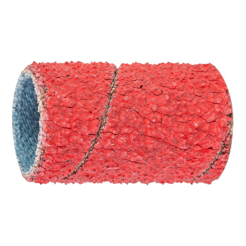PFERD TOOLS Keramikkorn Schleifhülse GSB Zylinder Ø 13x25 mm CO-COOL60 höchster Abtrag auf Edelstahl