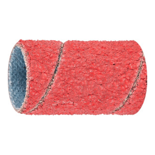 PFERD TOOLS Keramikkorn Schleifhülse GSB Zylinder Ø 13x25 mm CO-COOL80 höchster Abtrag auf Edelstahl