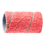 PFERD TOOLS Keramikkorn Schleifhülse GSB Zylinder Ø 15x30mm CO-COOL60 höchster Abtrag auf Edelstahl