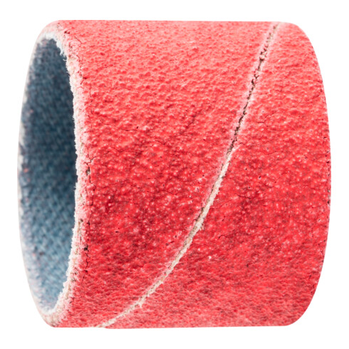 PFERD TOOLS Keramikkorn Schleifhülse GSB Zylinder Ø 22x20mm CO-COOL120 höchster Abtrag auf Edelstahl