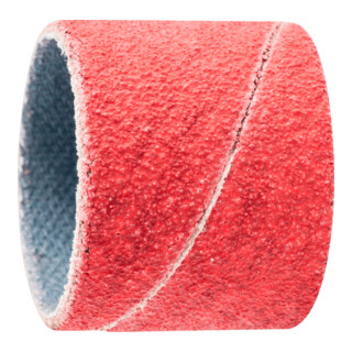 PFERD TOOLS Keramikkorn Schleifhülse GSB Zylinder Ø 22x20mm CO-COOL120 höchster Abtrag auf Edelstahl