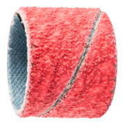 PFERD TOOLS Keramikkorn Schleifhülse GSB Zylinder Ø 22x20mm CO-COOL80 höchster Abtrag auf Edelstahl