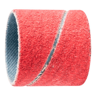 PFERD TOOLS Keramikkorn Schleifhülse GSB Zylinder Ø 25x25 mm CO-COOL120 höchster Abtrag auf Edelstahl