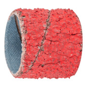 PFERD TOOLS Keramikkorn Schleifhülse GSB Zylinder Ø 25x25 mm CO-COOL36 höchster Abtrag auf Edelstahl