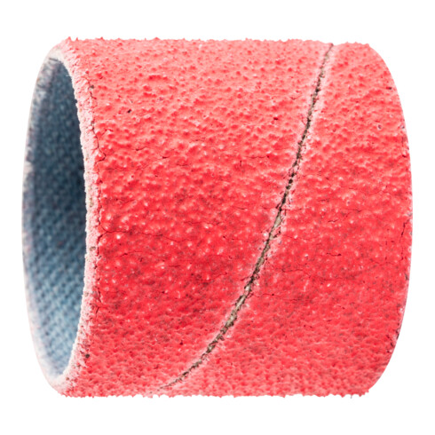 PFERD TOOLS Keramikkorn Schleifhülse GSB Zylinder Ø 25x25 mm CO-COOL80 höchster Abtrag auf Edelstahl