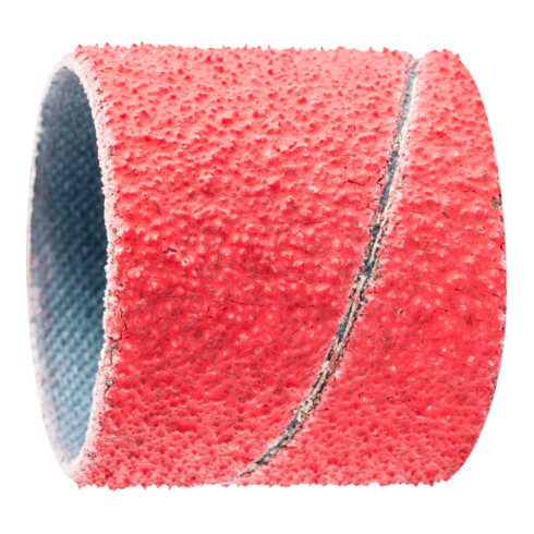 PFERD TOOLS Keramikkorn Schleifhülse GSB Zylinder Ø 30x30mm CO-COOL60 höchster Abtrag auf Edelstahl