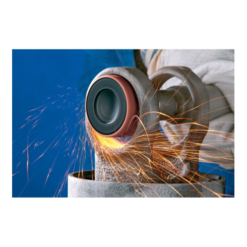 PFERD TOOLS Keramikkorn Schleifhülse GSB Zylinder Ø 30x30mm CO-COOL60 höchster Abtrag auf Edelstahl