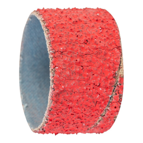 PFERD TOOLS Keramikkorn Schleifhülse GSB Zylinder Ø 38x25 mm CO-COOL36 höchster Abtrag auf Edelstahl