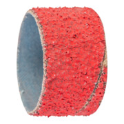 PFERD TOOLS Keramikkorn Schleifhülse GSB Zylinder Ø 38x25 mm CO-COOL36 höchster Abtrag auf Edelstahl