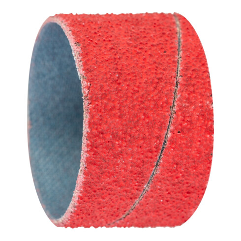 PFERD TOOLS Keramikkorn Schleifhülse GSB Zylinder Ø 38x25 mm CO-COOL60 höchster Abtrag auf Edelstahl