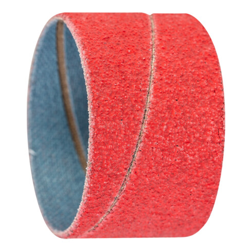 PFERD TOOLS Keramikkorn Schleifhülse GSB Zylinder Ø 38x25 mm CO-COOL80 höchster Abtrag auf Edelstahl