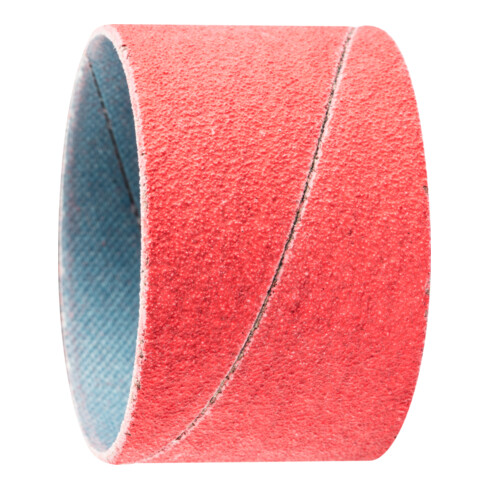 PFERD TOOLS Keramikkorn Schleifhülse GSB Zylinder Ø 45x30mm CO-COOL120 höchster Abtrag auf Edelstahl