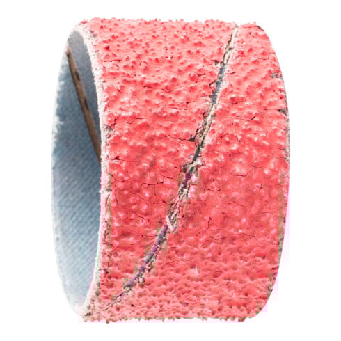 PFERD TOOLS Keramikkorn Schleifhülse GSB Zylinder Ø 45x30mm CO-COOL36 höchster Abtrag auf Edelstahl