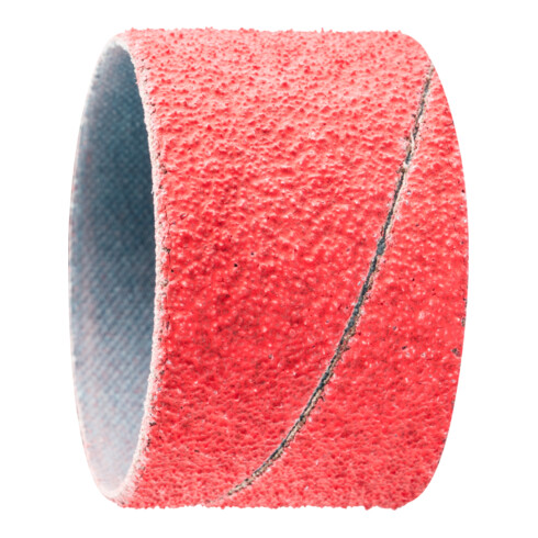 PFERD TOOLS Keramikkorn Schleifhülse GSB Zylinder Ø 45x30mm CO-COOL60 höchster Abtrag auf Edelstahl