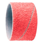 PFERD TOOLS Keramikkorn Schleifhülse GSB Zylinder Ø 45x30mm CO-COOL60 höchster Abtrag auf Edelstahl