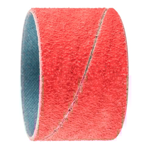 PFERD TOOLS Keramikkorn Schleifhülse GSB Zylinder Ø 45x30mm CO-COOL80 höchster Abtrag auf Edelstahl
