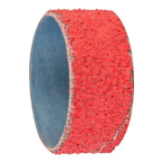 PFERD TOOLS Keramikkorn Schleifhülse GSB Zylinder Ø 51x25 mm CO-COOL36 höchster Abtrag auf Edelstahl