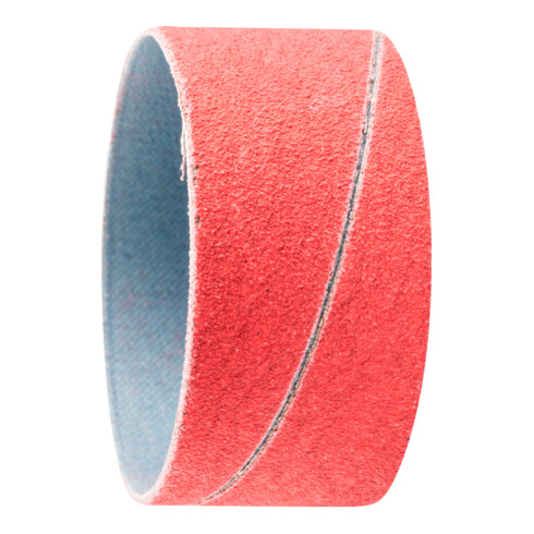 PFERD TOOLS Keramikkorn Schleifhülse GSB Zylinder Ø 60x30mm CO-COOL120 höchster Abtrag auf Edelstahl