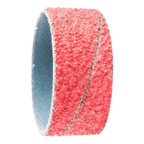 PFERD TOOLS Keramikkorn Schleifhülse GSB Zylinder Ø 60x30mm CO-COOL36 höchster Abtrag auf Edelstahl