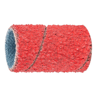 PFERD TOOLS Keramikkorn Schleifhülse GSB Zylinder Ø 13x25 mm CO-COOL60 höchster Abtrag auf Edelstahl