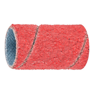 PFERD TOOLS Keramikkorn Schleifhülse GSB Zylinder Ø 13x25 mm CO-COOL80 höchster Abtrag auf Edelstahl