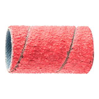PFERD TOOLS Keramikkorn Schleifhülse GSB Zylinder Ø 15x30mm CO-COOL80 höchster Abtrag auf Edelstahl
