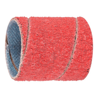 PFERD TOOLS Keramikkorn Schleifhülse GSB Zylinder Ø 19x25 mm CO-COOL80 höchster Abtrag auf Edelstahl
