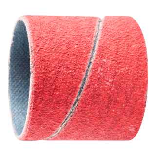 PFERD TOOLS Keramikkorn Schleifhülse GSB Zylinder Ø 30x30mm CO-COOL120 höchster Abtrag auf Edelstahl
