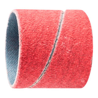 PFERD TOOLS Keramikkorn Schleifhülse GSB Zylinder Ø 30x30mm CO-COOL120 höchster Abtrag auf Edelstahl