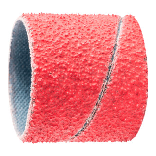 PFERD TOOLS Keramikkorn Schleifhülse GSB Zylinder Ø 30x30mm CO-COOL60 höchster Abtrag auf Edelstahl