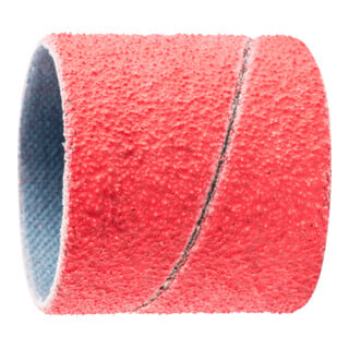 PFERD TOOLS Keramikkorn Schleifhülse GSB Zylinder Ø 30x30mm CO-COOL80 höchster Abtrag auf Edelstahl
