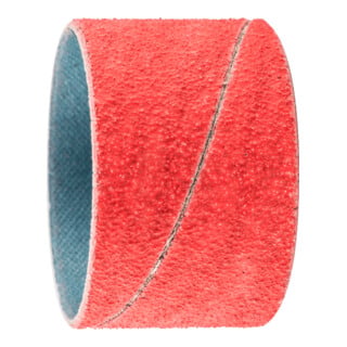 PFERD TOOLS Keramikkorn Schleifhülse GSB Zylinder Ø 45x30mm CO-COOL80 höchster Abtrag auf Edelstahl