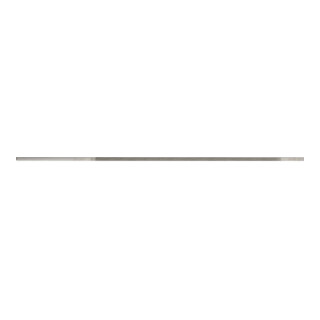 PFERD TOOLS Kettensägefeile Rund Ø 3,2x200mm Classic Line in 3er-Kunststoffhülle