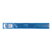 PFERD TOOLS Kettensägefeile Rund Ø 3,2x200mm Classic Line in 3er-Kunststoffhülle-5
