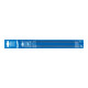 PFERD TOOLS Kettensägefeile Rund Ø 4,0x200mm Classic Line in 2er-Kunststoffhülle-4