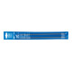 PFERD TOOLS Kettensägefeile Rund Ø 4,8x200mm Classic Line in 2er-Kunststoffhülle-4